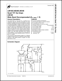 Click here to download LM348J Datasheet