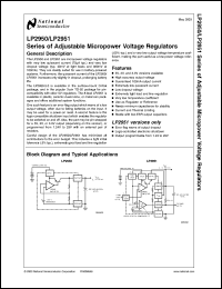 Click here to download LP2951J Datasheet