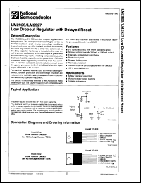 Click here to download LM2926T Datasheet