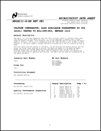 Click here to download MRLM111 Datasheet