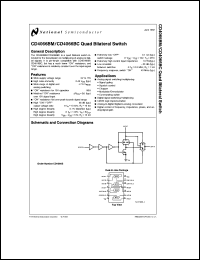 Click here to download 4066 Datasheet