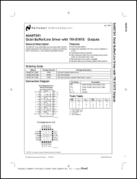 Click here to download 54ABT241E-QML Datasheet