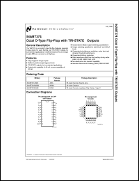 Click here to download 54ABT374 Datasheet