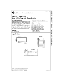 Click here to download 54ACT377D Datasheet