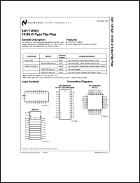Click here to download 74F821SC Datasheet
