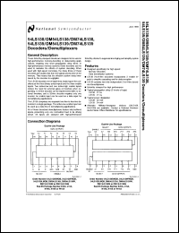 Click here to download DM74LS139 Datasheet