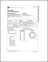 Click here to download 74F823SPC Datasheet