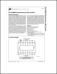 Click here to download 9316FMQB Datasheet