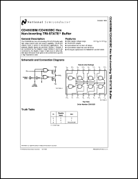 Click here to download CD4503 Datasheet