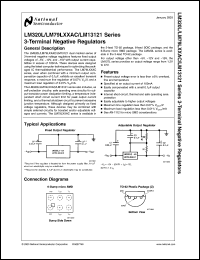 Click here to download LM13121Z-12 Datasheet