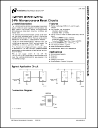 Click here to download LM3723IM5X-4.63 Datasheet