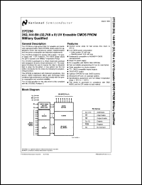 Click here to download 27C256E250/883 Datasheet
