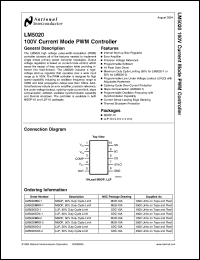 Click here to download LM5020MMX-1 Datasheet