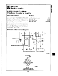 Click here to download LH0061 Datasheet
