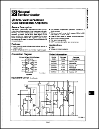 Click here to download LM3503J Datasheet