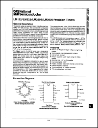 Click here to download LM2905N Datasheet