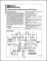 Click here to download LM1965 Datasheet