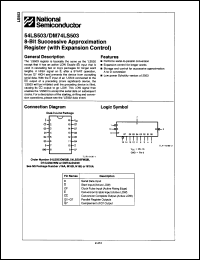 Click here to download 54LS503 Datasheet