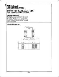 Click here to download DM9386N Datasheet