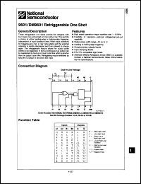 Click here to download 9601FMQB Datasheet