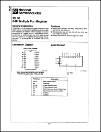 Click here to download 93L38 Datasheet
