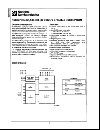 Click here to download NMC27C64QE200 Datasheet