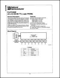 Click here to download PL87X288BJ Datasheet