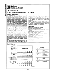 Click here to download DM77SR476 Datasheet