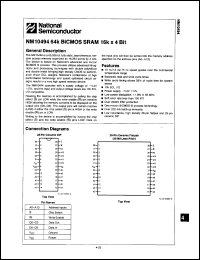 Click here to download NM10494 Datasheet
