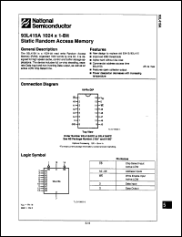 Click here to download 93L415ADC Datasheet