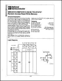 Click here to download MM74C910 Datasheet