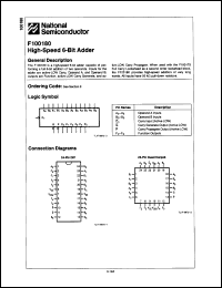 Click here to download F100180 Datasheet