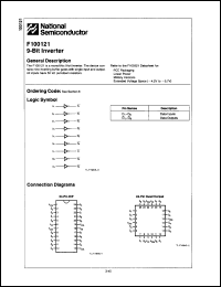 Click here to download F100121 Datasheet