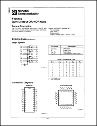 Click here to download F100102 Datasheet