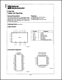 Click here to download F100135 Datasheet