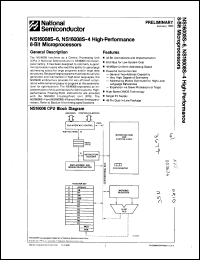 Click here to download NS16008SD-4 Datasheet