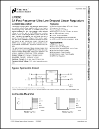 Click here to download LP3893ESX-1.2 Datasheet