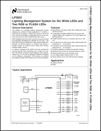 Click here to download LP3933 Datasheet
