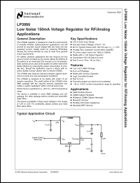 Click here to download LP3999ITLX-1.875 Datasheet