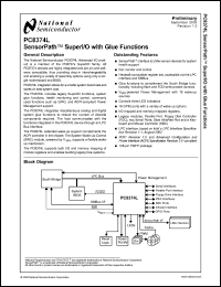 Click here to download PC8374L/VLA Datasheet