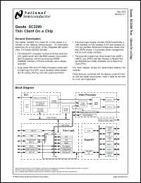 Click here to download SC2200 Datasheet