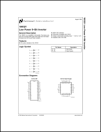 Click here to download 100321D Datasheet