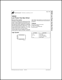 Click here to download 100323 Datasheet