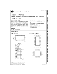 Click here to download 54AC299 Datasheet