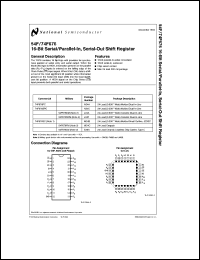 Click here to download 54F676LM Datasheet