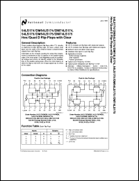 Click here to download 74LS175 Datasheet