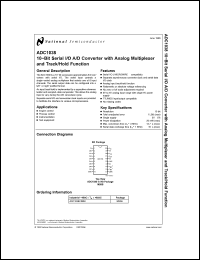 Click here to download ADC1038 Datasheet