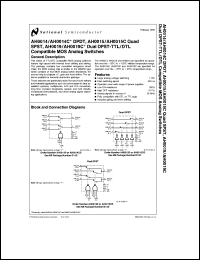 Click here to download AH0014 Datasheet