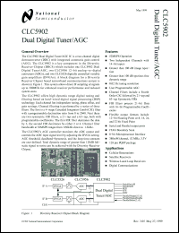 Click here to download CLC5902 Datasheet