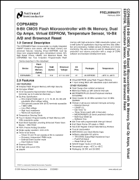 Click here to download COP8-EMFA-28 Datasheet